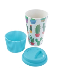 Travel Mug "Cactus Fun" 37676