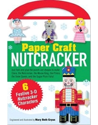 Kατασκευή 3D ''Nutcracker'' Peter Pauper Press 