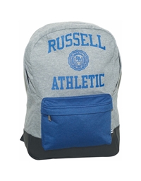 Σχολική τσάντα Πλάτης Russell (Γκρι-Μπλε) 391-53522