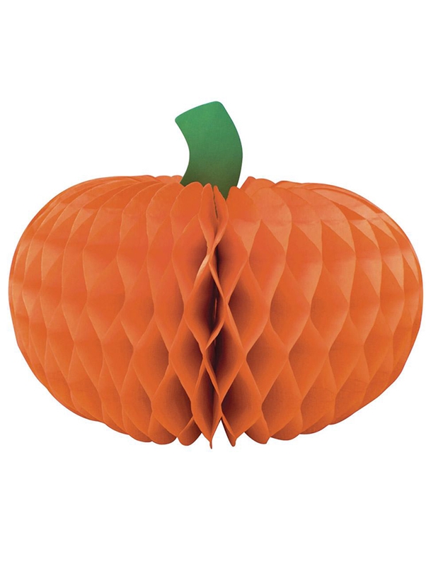 Centerpiece Mini Kολοκύθα Pumpkin Creative Converting