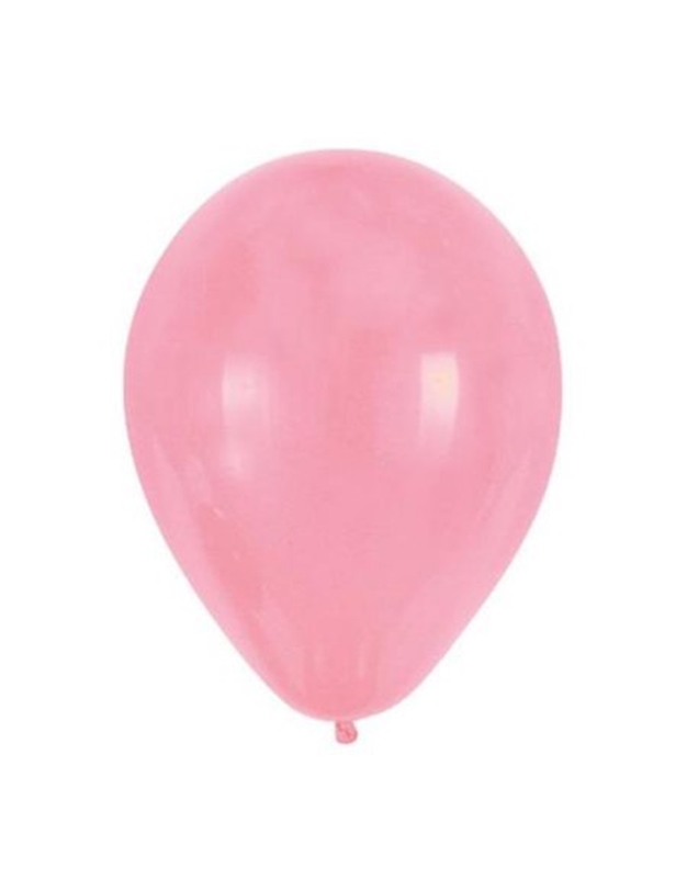 Μπαλόνια Latex Pοζ Creative Converting