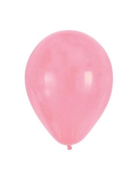 Μπαλόνια Latex Pοζ Creative Converting