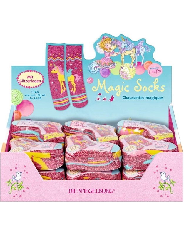 Κάλτσες Magic Lillifee (n. 26 - 36) Die Spiegelburg 13434 