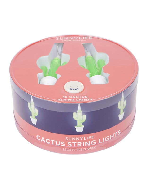 Φωτάκι Led "Cactus" (10 τεμάχια)