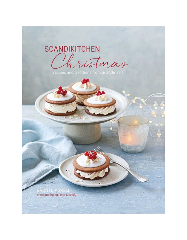 ScandiKitchen Christmas: Recipes And Traditions From Scandinavia