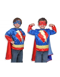 Αποκριάτικη Στολή ''Super Hero Boy'' Melissa & Doug 