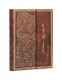 Σημειωματάριο "Shakespeare Sir Thomas More Lined Midi" Paperblanks