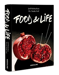 Joel Robuchon - Food & Life 
