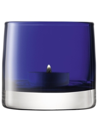 Διακοσμητικό Bαζάκι Για Ρεσό Mπλε Cobalt Light Colour LSA International (8.5 cm)