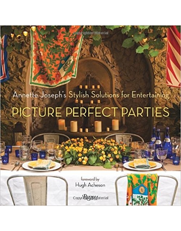 Annette Joseph - Picture Perfect Parties