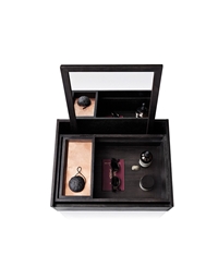 Ξύλινο κουτί"Βalsa Box Personal Copper" Nomess Copenhagen (Black)