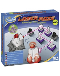 Παιχνίδι Λογικής Laser Maze Jr. 0076348 Think Fun