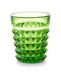 Ποτήρι "Palazzo" Συνθετικό κρύσταλλο Tumbler Mario Luca Giusti (Πράσινο)