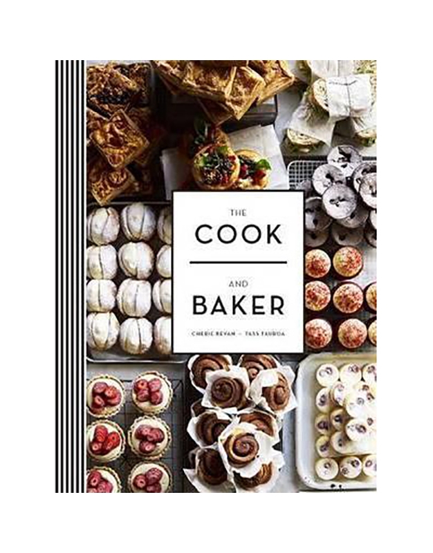 Bevan Cherie & Tauroa Tass - The Cook And Baker