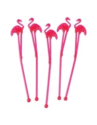 Aναδευτήρας Cocktail "Flamingo" 27855 (12 τεμάχια)